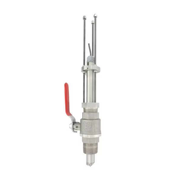 Paddlewheel Flow Sensor, Dwyer Instruments, Mfr#: PFT-HAN-B611-S